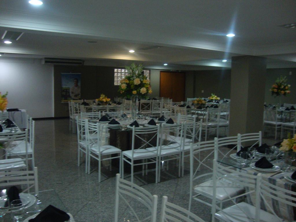 Gelps Hotel Rio Verde Extérieur photo